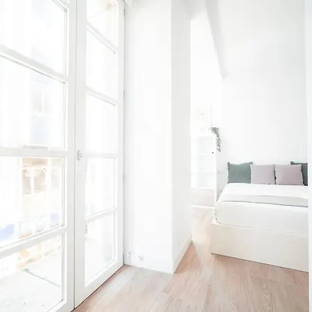 Callao San Amaro Apartment *
